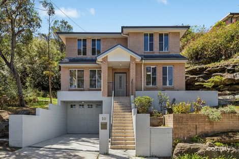 20 Deepwater Rd, Castle Cove, NSW 2069