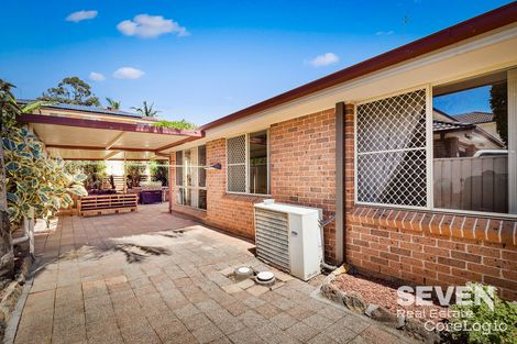 Property photo of 12 Freesia Place Glenmore Park NSW 2745