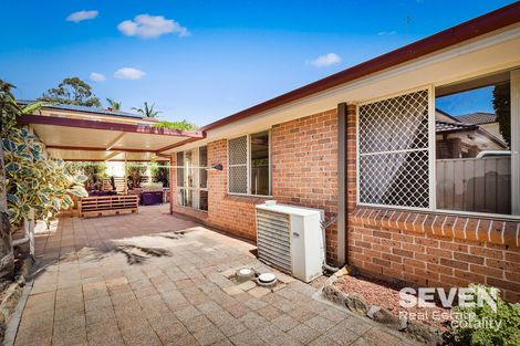 Property photo of 12 Freesia Place Glenmore Park NSW 2745