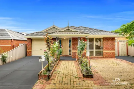 Property photo of 5 Appin Close Craigieburn VIC 3064