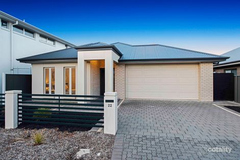 Property photo of 22 Ashworth Avenue St Clair SA 5011