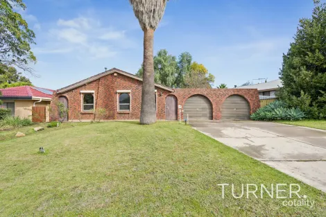 Property photo of 21 Zenobia Crescent Modbury North SA 5092