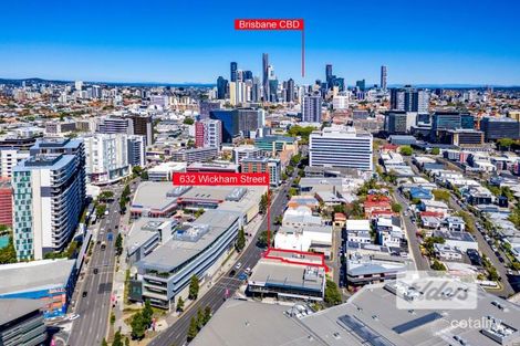632 Wickham St, Fortitude Valley, QLD 4006