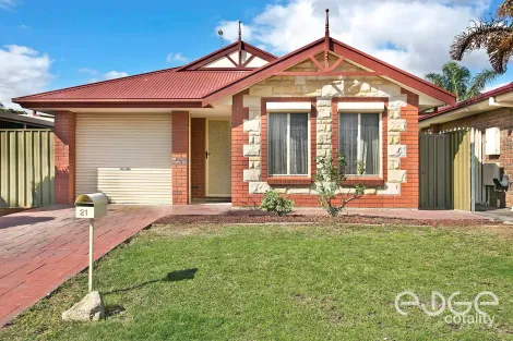 21 Brion Dr, Paralowie, SA 5108