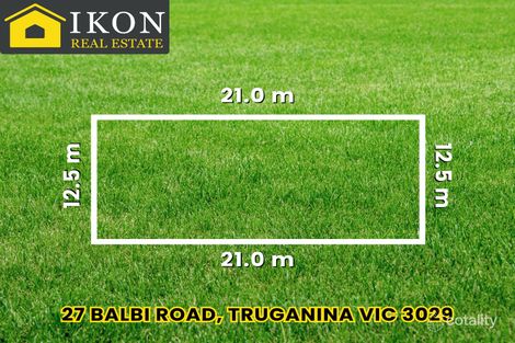 27 Balbi Rd, Truganina, VIC 3029