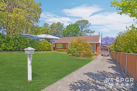 Property photo of 20 Crane Road Castle Hill NSW 2154