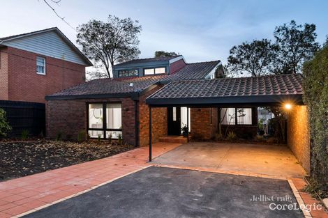 Property photo of 33 Yeneda Street Balwyn North VIC 3104