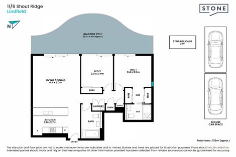 Property photo of 11/6-8 Shout Ridge Lindfield NSW 2070