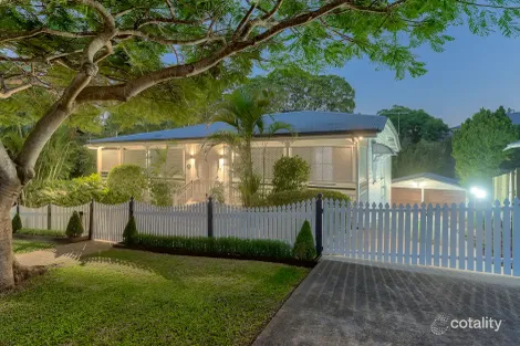 85 Glenrosa Rd, Red Hill, QLD 4059