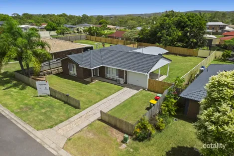 Property photo of 37 Bower Road Eagleby QLD 4207