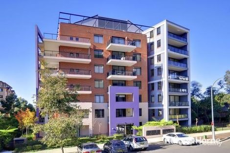 Property photo of 2301/32-36 Orara Street Waitara NSW 2077