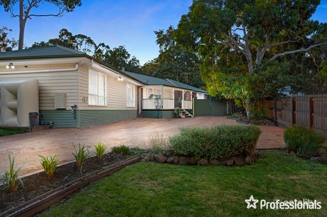 Property photo of 3 Forge Road Mount Evelyn VIC 3796