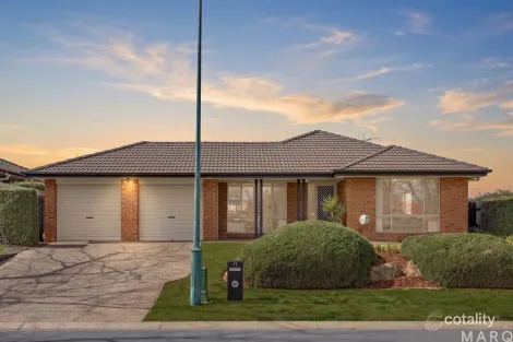 Property photo of 11 Cooloola Street Amaroo ACT 2914