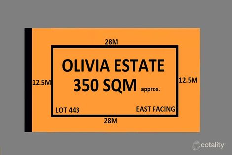 Lot 443 Sama Prom, Truganina, VIC 3029