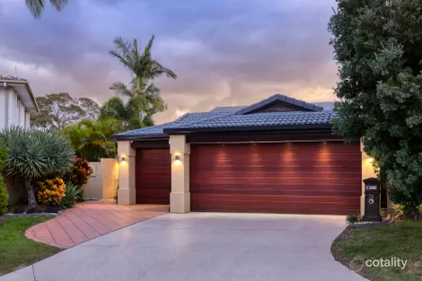 Property photo of 38 Conifer Crescent Broadbeach Waters QLD 4218