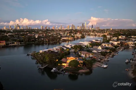 Property photo of 38 Conifer Crescent Broadbeach Waters QLD 4218