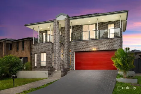 Property photo of 17 Boab Place Casula NSW 2170