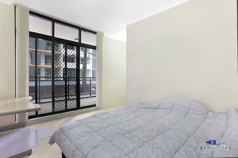 Property photo of 28/46-50 John Street Lidcombe NSW 2141
