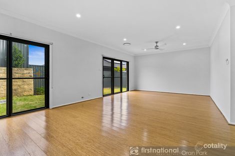 Property photo of 61 Lawler Drive Oran Park NSW 2570