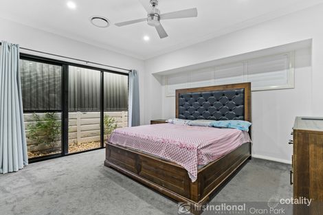 Property photo of 61 Lawler Drive Oran Park NSW 2570