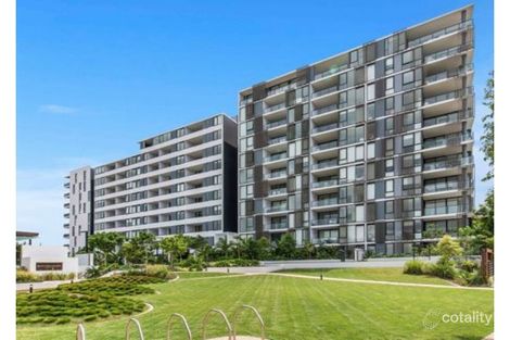 10814/320 Macarthur Ave, Hamilton, QLD 4007