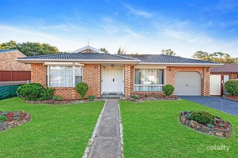 Property photo of 62 Gerald Crescent Doonside NSW 2767