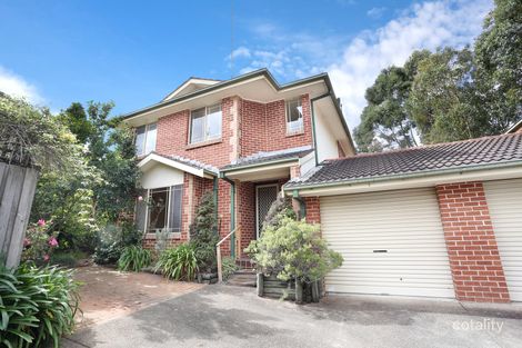 3/21-23 Frederick St, Hornsby, NSW 2077