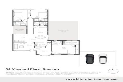 Property photo of 54 Maynard Place Runcorn QLD 4113