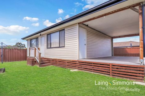 172 Buckwell Dr, Hassall Grove, NSW 2761