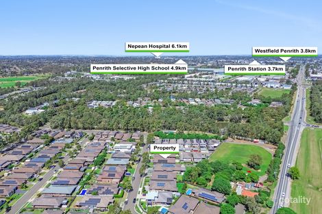 Property photo of 23 Avocet Circuit Cranebrook NSW 2749