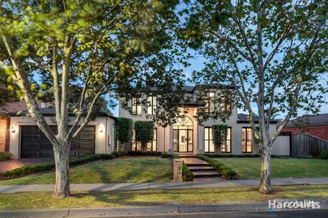 Property photo of 3 Superior Avenue Rowville VIC 3178