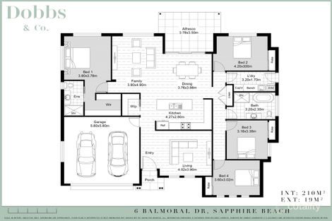 Property photo of 6 Balmoral Street Sapphire Beach NSW 2450