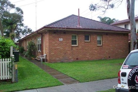 Property photo of 59 Denney Street Broadmeadow NSW 2292