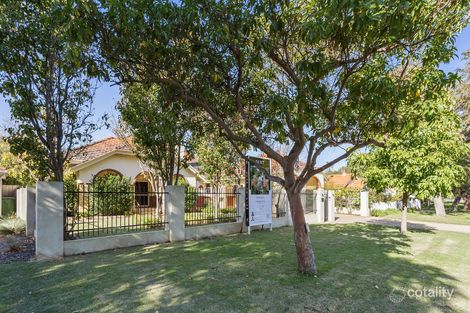 Property photo of 16 Webster Street Nedlands WA 6009