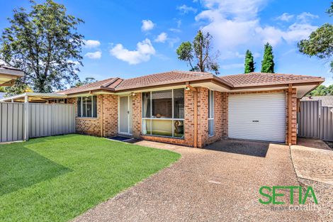 Property photo of 14 Orissa Way Doonside NSW 2767