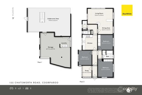Property photo of 155 Chatsworth Road Coorparoo QLD 4151
