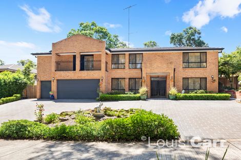 57 Kingussie Ave, Castle Hill, NSW 2154