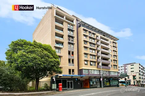 8a/313 Forest Rd, Hurstville, NSW 2220