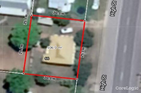 66 High St, Charters Towers City, QLD 4820