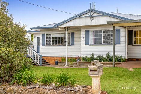 Property photo of 73 Perth Street Rangeville QLD 4350