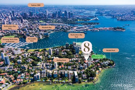 Property photo of 8 Etham Avenue Darling Point NSW 2027