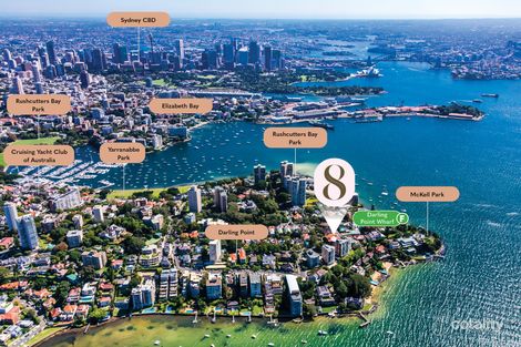 Property photo of 8 Etham Avenue Darling Point NSW 2027