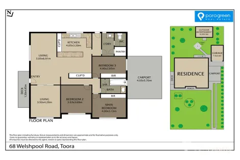 Property photo of 68 Welshpool Road Toora VIC 3962