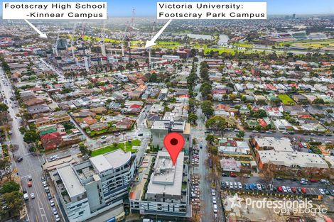 Property photo of 304B/2 Dennis Street Footscray VIC 3011