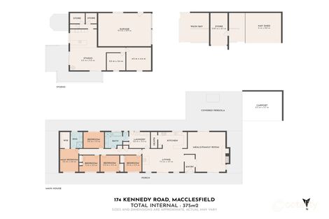 Property photo of 174 Kennedy Road Macclesfield VIC 3782
