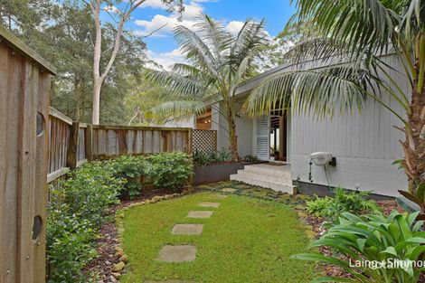 Property photo of 7 Rivertop Close Normanhurst NSW 2076