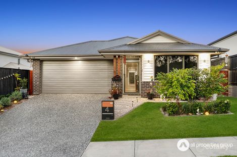 Property photo of 4 Amora Road Yarrabilba QLD 4207