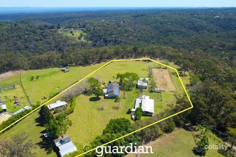 8 CAMPBELL CRES, GLENORIE, NSW 2157