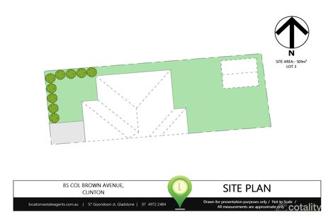 85 Col Brown Ave, Clinton, QLD 4680