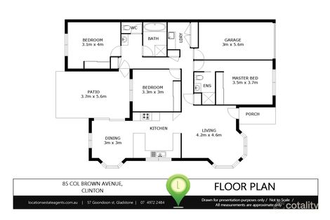 Property photo of 85 Col Brown Avenue Clinton QLD 4680